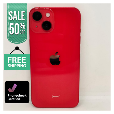 #ad #ad Apple iPhone 14 128GB Midnight Starlight PRODUCT RED Free Shipping $332.00