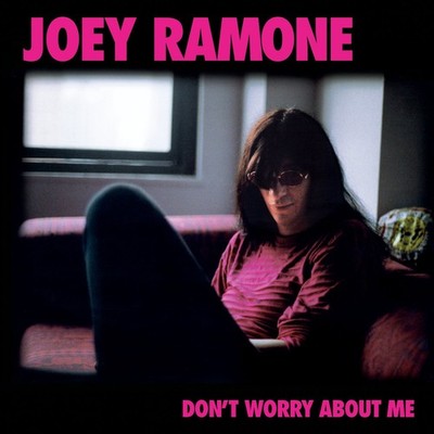 Don't Worry About Me (CD)