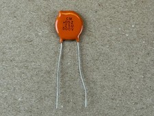 New Sprague Ceramite CM Ceramic Disc .05 uf 500v Guitar Tone Capacitor Qty