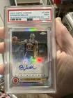 2022 TOPPS CHROME #CABM BRANDON MILLER MINT MCDONALD'S ALL-AMERICAN AUTO PSA 9