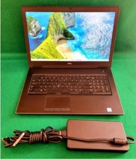 Dell PRECISION 7730, Intel i7-875OH 512 GB HD, 32GB, Win11,  Camera, Backlit Key