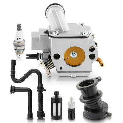 #ad New Carburetor Carb For STIHL MS361 MS361C Chainsaw 1135 120 0601 1135 120 0601 $17.59
