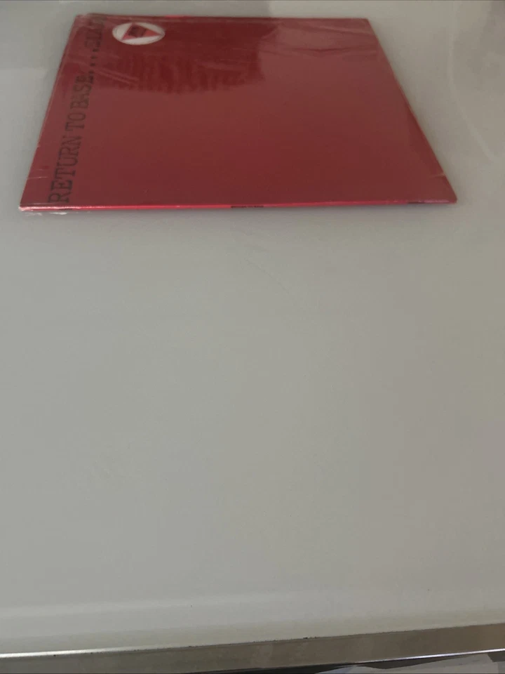 SLADE UK LP "Return To Base" BARN Records 003;STILL IN SHRINK WRAP-VG+ CVR/NM LP - Image 3 of 4