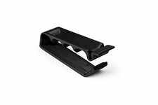 Kabelhalter Set selbstklebend 3M &ndash; Kabel Clips unter Tisch schwarz