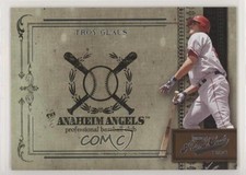 2004 Playoff Prime Cuts II 66/699 Troy Glaus #29 s7f