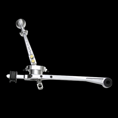 UPR 2005-2010 MUSTANG BALLET SHIFTER BRAZO RAYO CAMBIO RÁPIDO 1016-13 - Imagen 3 de 3