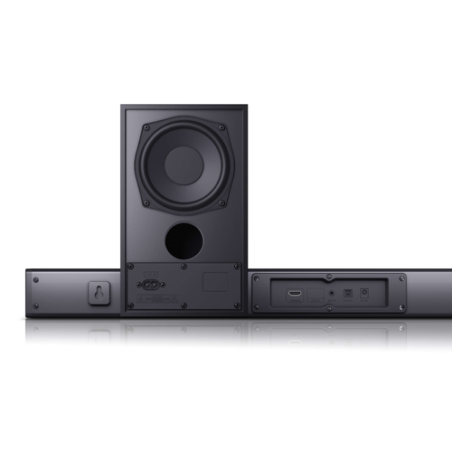 SHARP Slim TV Soundbar 2.1 with Subwoofer Bluetooth HDMI HT-SBW182 - Picture 4 of 6
