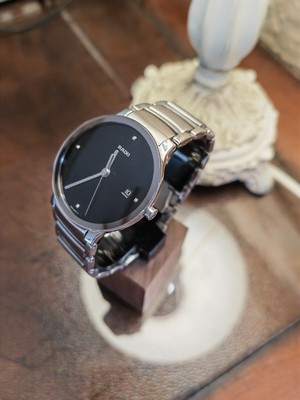 rado diastar centrix jubile 4 diamanten uhr armband men 38mm