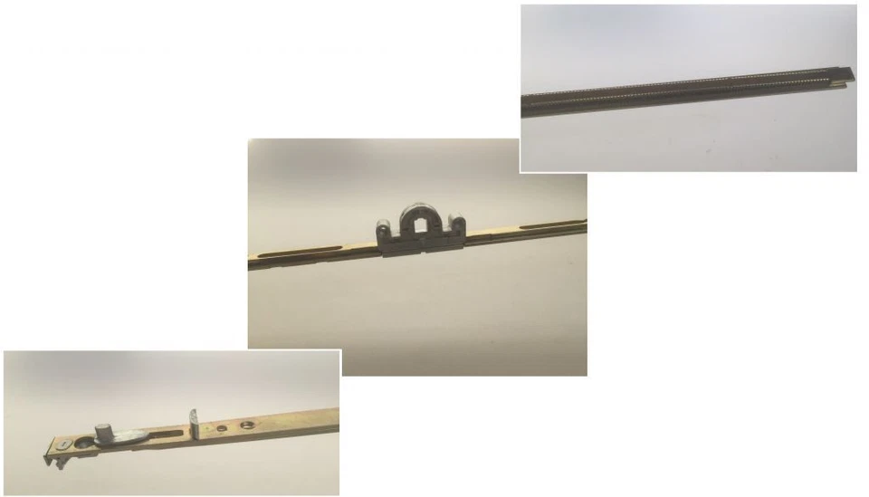 ROTO Centro Drehkipp Getriebe Fenster Beschlag Balkon & Terassentür Verschluss