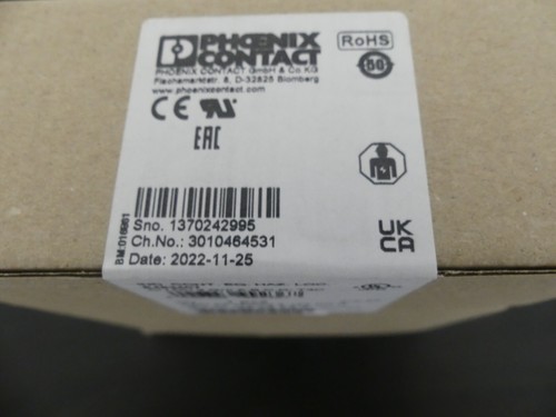 Phoenix Contact CBM E8 24DC/0.5-10A NO-R - Picture 4 of 5