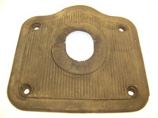 1933 Dodge Plymouth Gearshift Floor Plate Draft Pad 450317 Oem Vintage Mopar 33