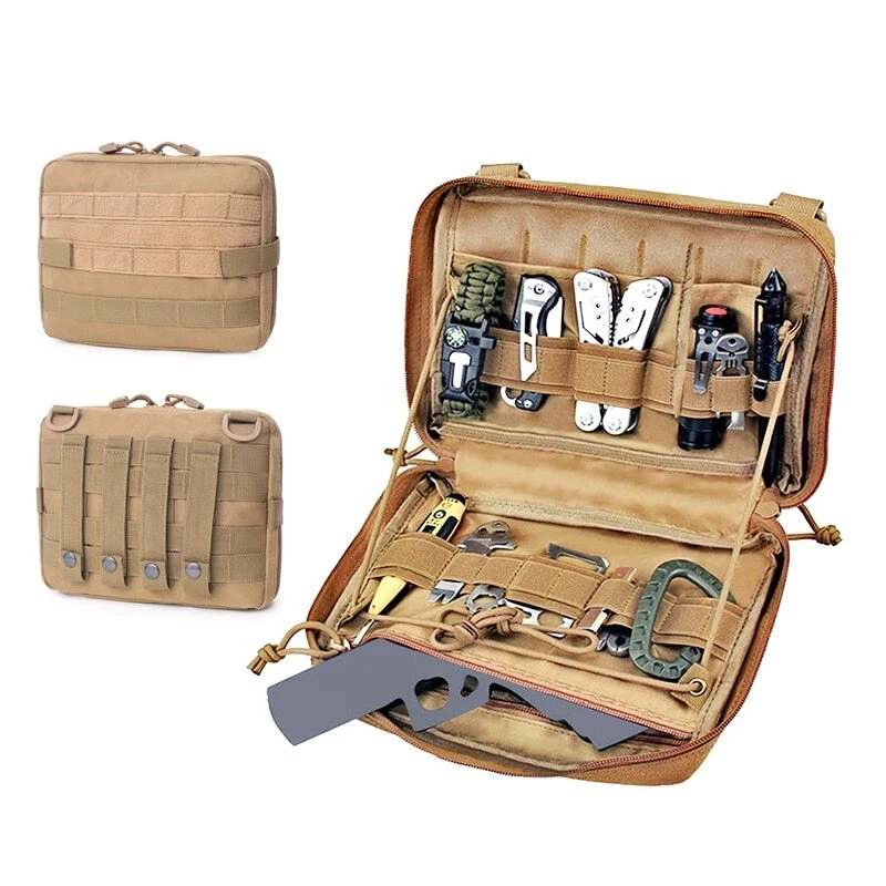 Admin molle sale pouch
