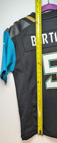 Nike NFL Jacksonville Jaguars #5 Blake Bortles 2017 camiseta visitante para mujer L 14/16 - Imagen 14 de 14