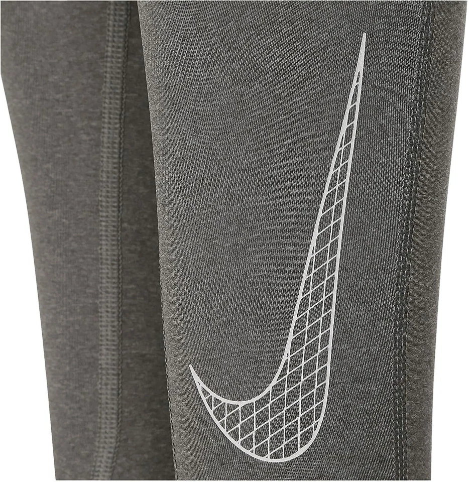 Nike Boys' Cool PRO Comp Tights 858229-065 XL - Image 3 of 4
