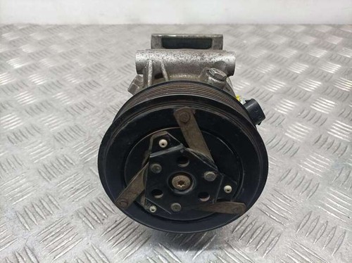 8200309193 klimakompressor RENAULT SCENIC II GRAND CONFORT 2003 4693761