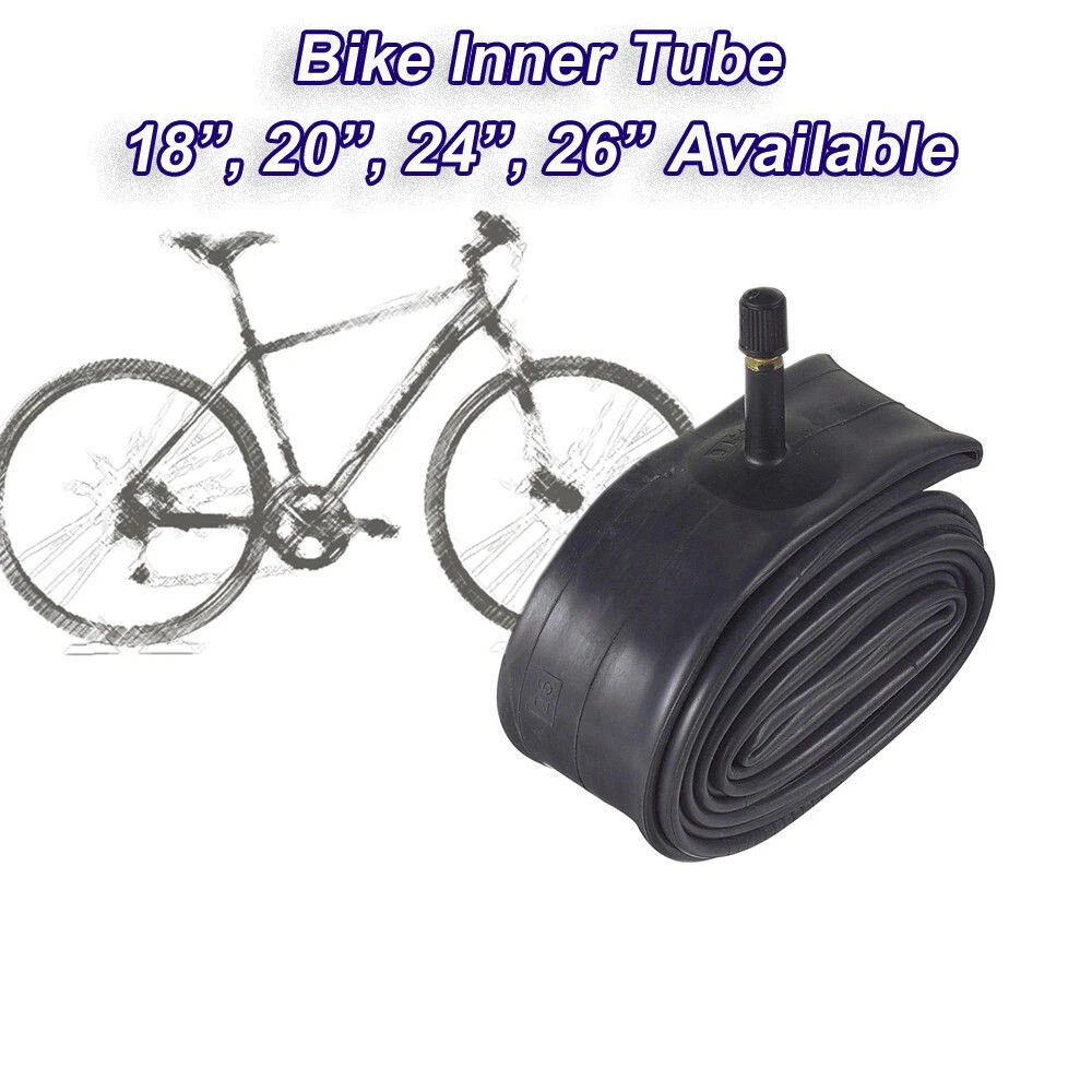 18 inch cheap bike tube