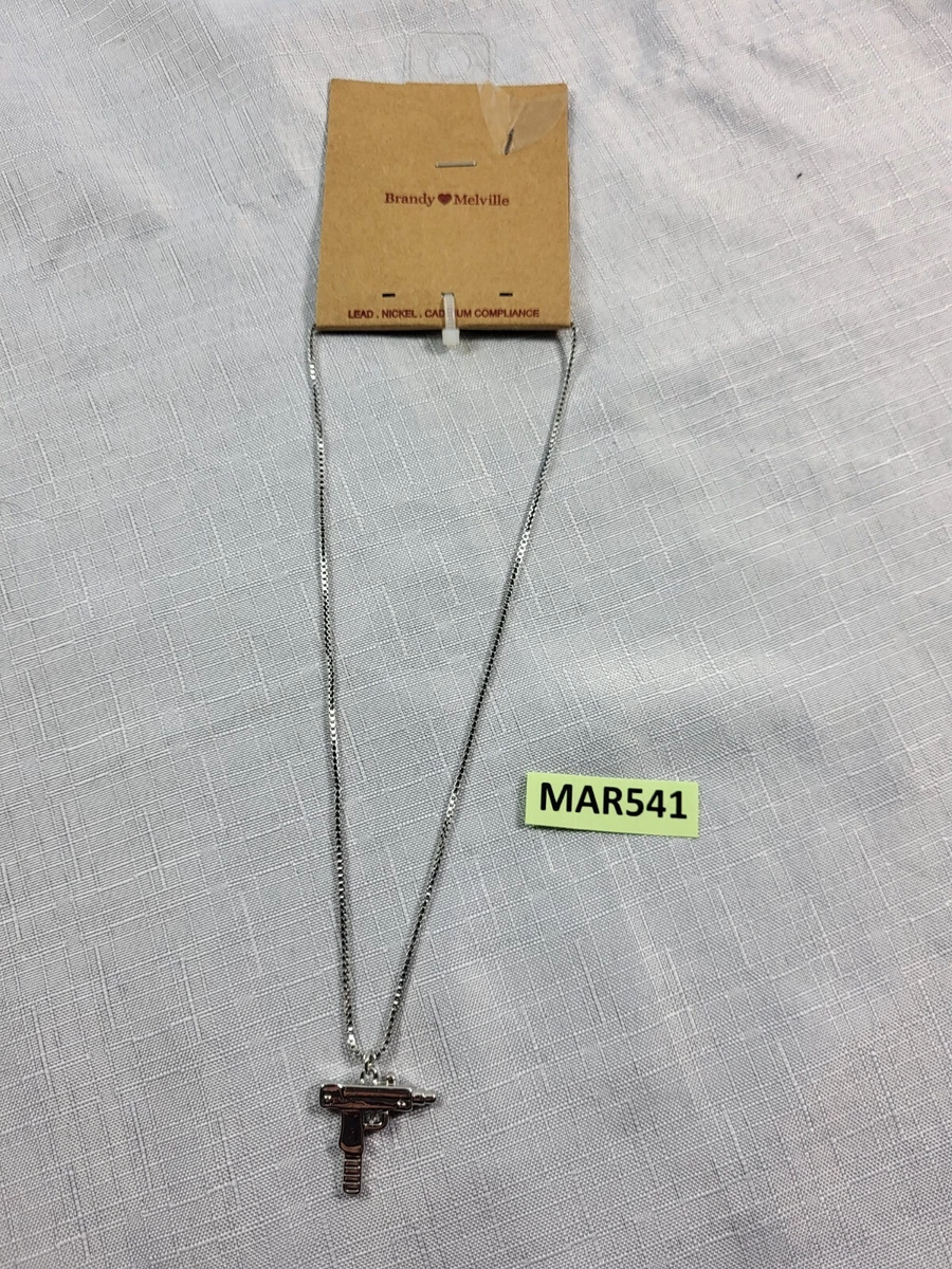Brandy melville sales shell necklace