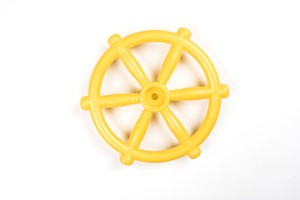 pirate ship wheel for playhouse