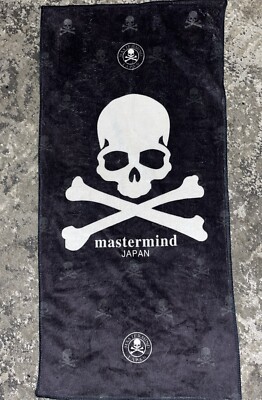 MASTERMIND JAPAN  TOWEL