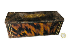 Advertising Tin Food CWS Biscuits Vintage ra