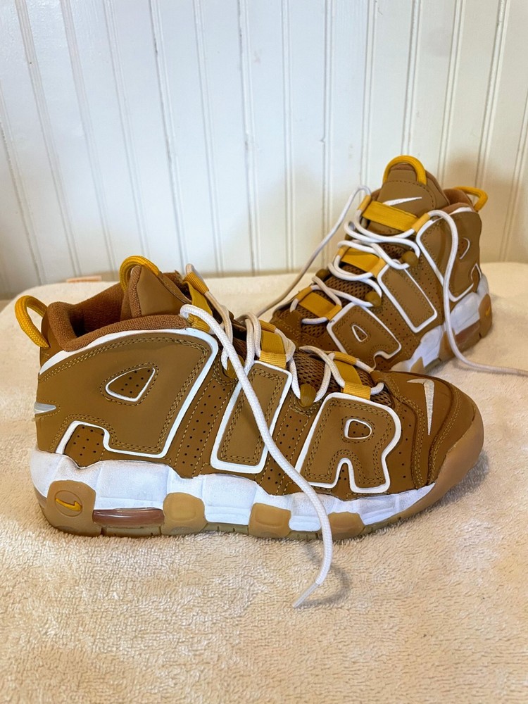 kids shoes boys Nike Air More Uptempo