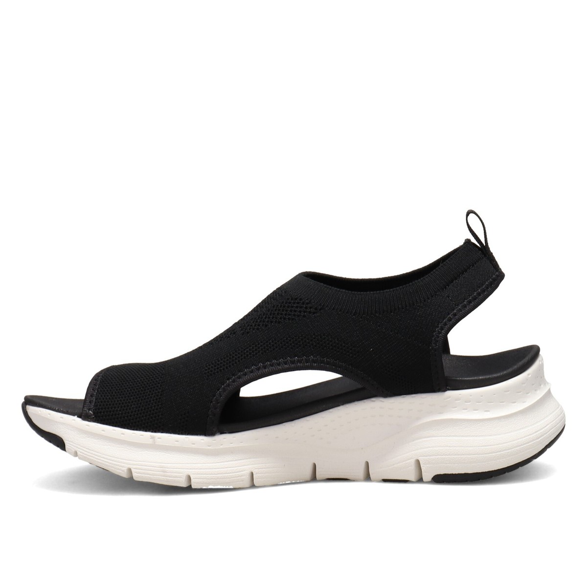 skechers arch fit city catch black
