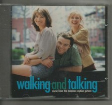 WALKING AND TALKING - BILLY BRAGG, JOE HENRY, PAL SHAZAR, JERRY BURNS, FRENTE~~~