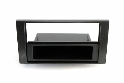 Kit mascherina adattatore autoradio stereo Fiat Grande Punto grigio