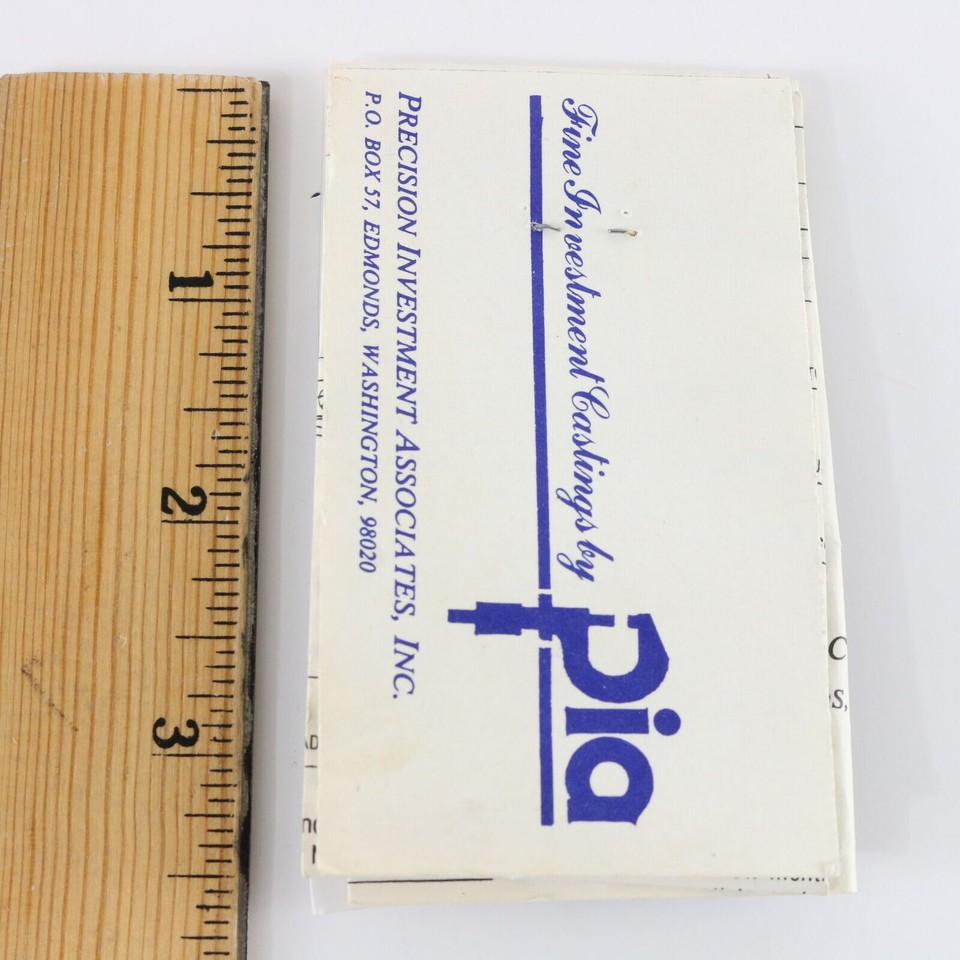 Set Of 2 Operating Couplers Auto Train Parts Pacific Fast Mail PFM O Cu