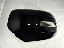 Mitsubishi L200 Außenspiegel Abdeckung MK5 18-19 Links Schwarz Glänzend Original