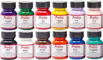Acrylic Paints Angelus- Huge Color range From AU SELLER