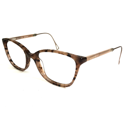Cole Haan Eyeglasses Frames CH5037 210 Tortoise Nude Square  display picture 1