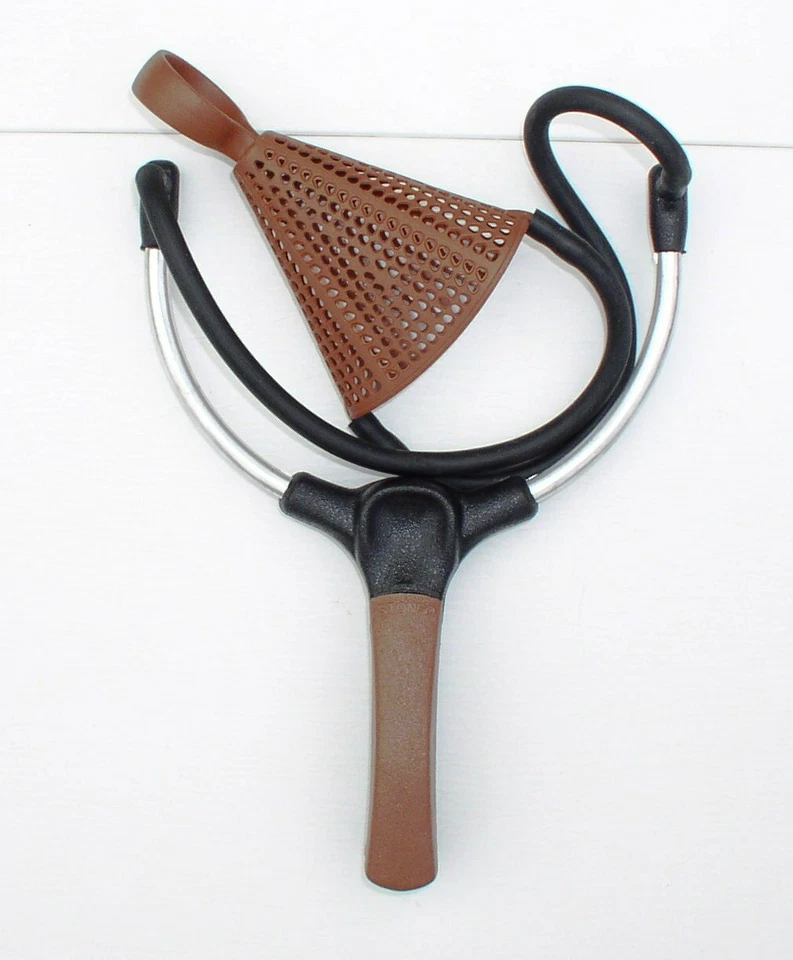 Stonfo Boilie & Partikel Schleuder Fionda Maxi 3, Katapult, Futter, Megapult - Bild 2 von 2