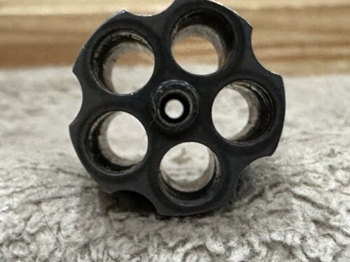 NAA North America Arms 22 LR Mini Derringer Revolver Part(s): Cylinder 5 Rd #2 - Picture 10 of 11