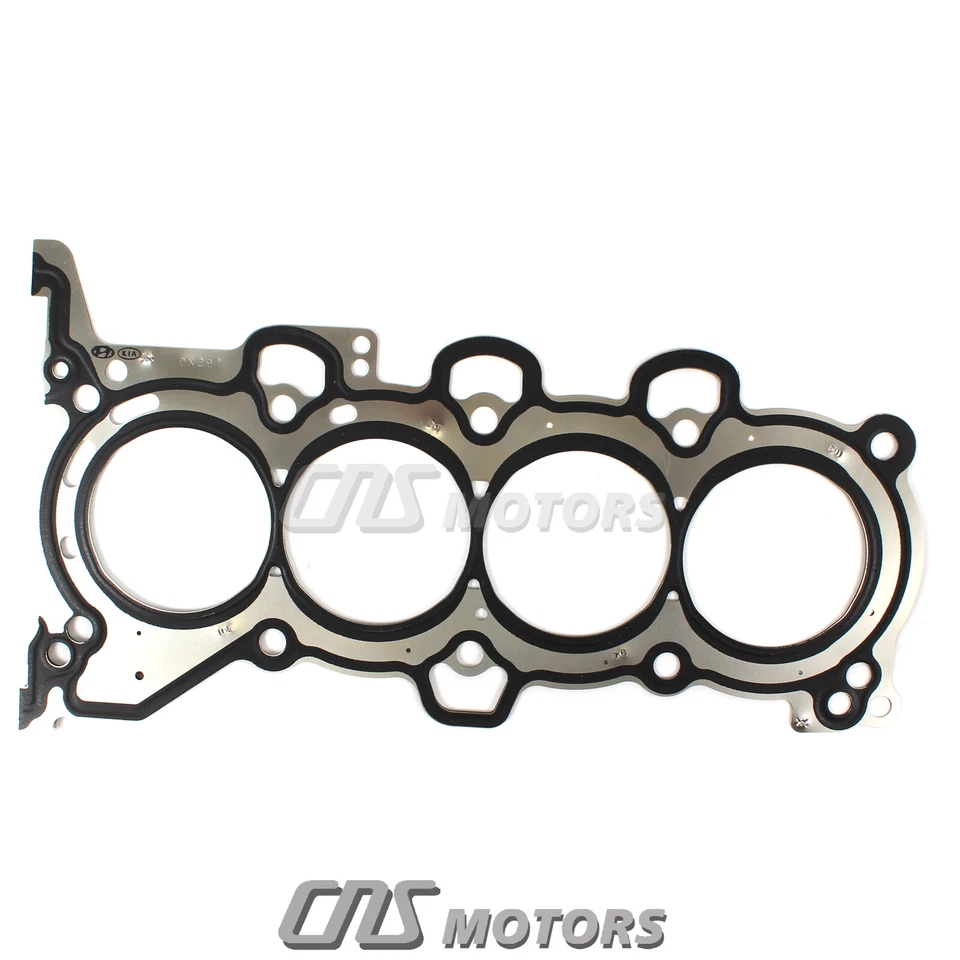 ✅GENUINE✅ Cylinder Head Gasket for 11-20 Elantra Tucson Forte Soul 223112E000 Foto 3 de 3