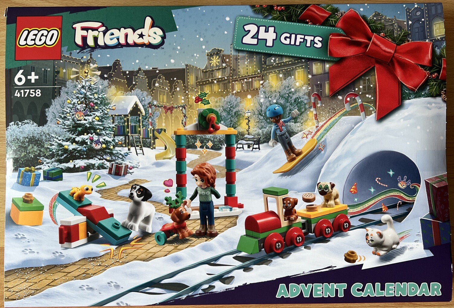 LEGO FRIENDS - Lego Friends Adventskalender 2023 (41758)