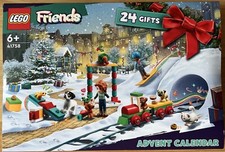 LEGO FRIENDS - Lego Friends Adventskalender 2023 (41758)