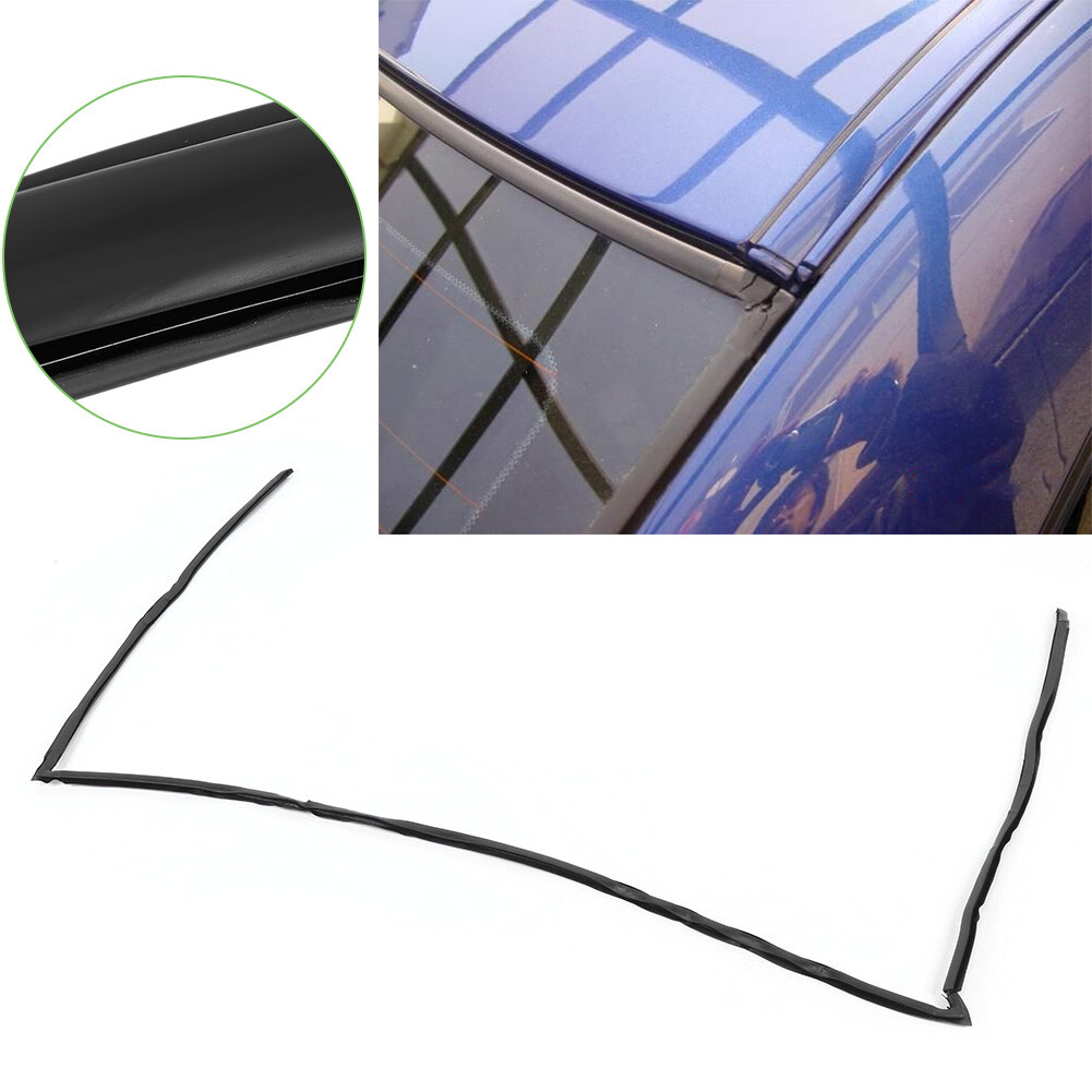 •́ Rear Windshield Moulding Trim Seal Car 51 31 8 159 785 Fit For E39