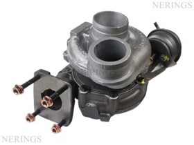 Turbolader restauriert VW LT 28-35 II 2.5 TDI 454205