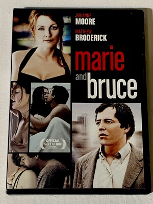 Marie And Bruce(DVD )