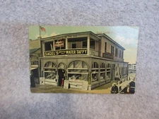 Early 1900's  SAGEL CANDY Co  WILDWOOD NJ  New Jersey by RW RYAN  Unposted