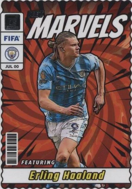 Panini Donruss Fifa 2024-25 Erling Haaland #SS-EH for sale | eBay