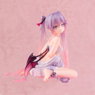 Hot, Anime Eve Pink Ver. PVC 1/6 scale Pink Charm Figure Statue