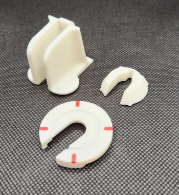 Peloton Bike Calibration Kit Wedge Compatible Instructions - Main Image