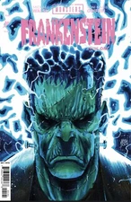 Universal Monsters: Frankenstein 1 - Micelli Variant - Encased Comics Exclusive