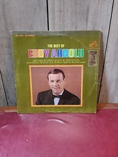 THE BEST OF EDDY ARNOLD FIRST RUN 1967 Includes Cattle Call / 1124