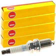 4x NGK Zündkerzen LASER IRIDUIM für Astra J Corsa D E Zafira C OPEL CHEVROLET