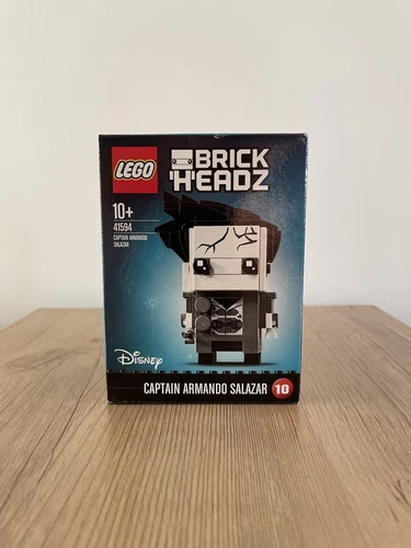 LEGO 41594 Brickheadz Captain Armando Salazar #10 *NEU/OVP*