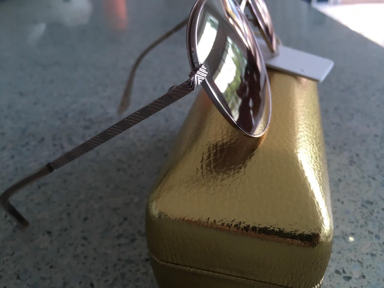 sass and bide arizona sunglasses