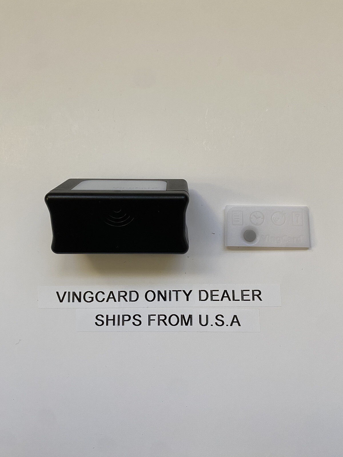 VINGCARD System HW Vision Contact card for RFID programmer SKU 4817700